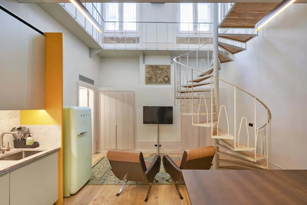 Cais Urban Lodge - photo 20