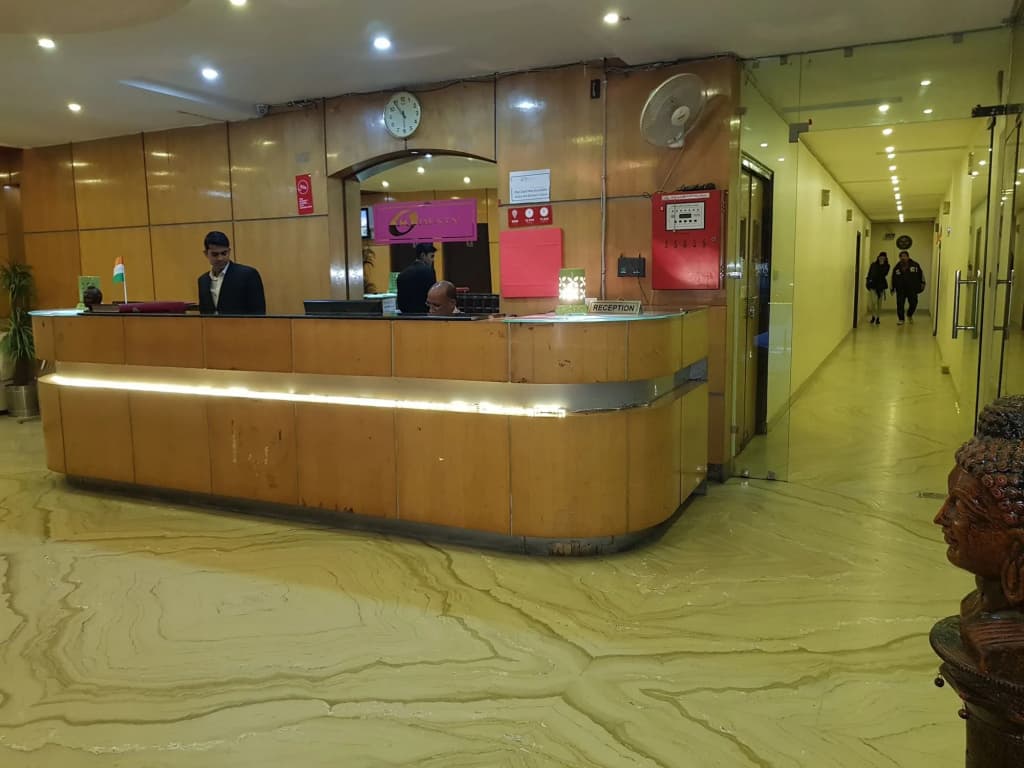 Hotel WTI Modesty - photo 16