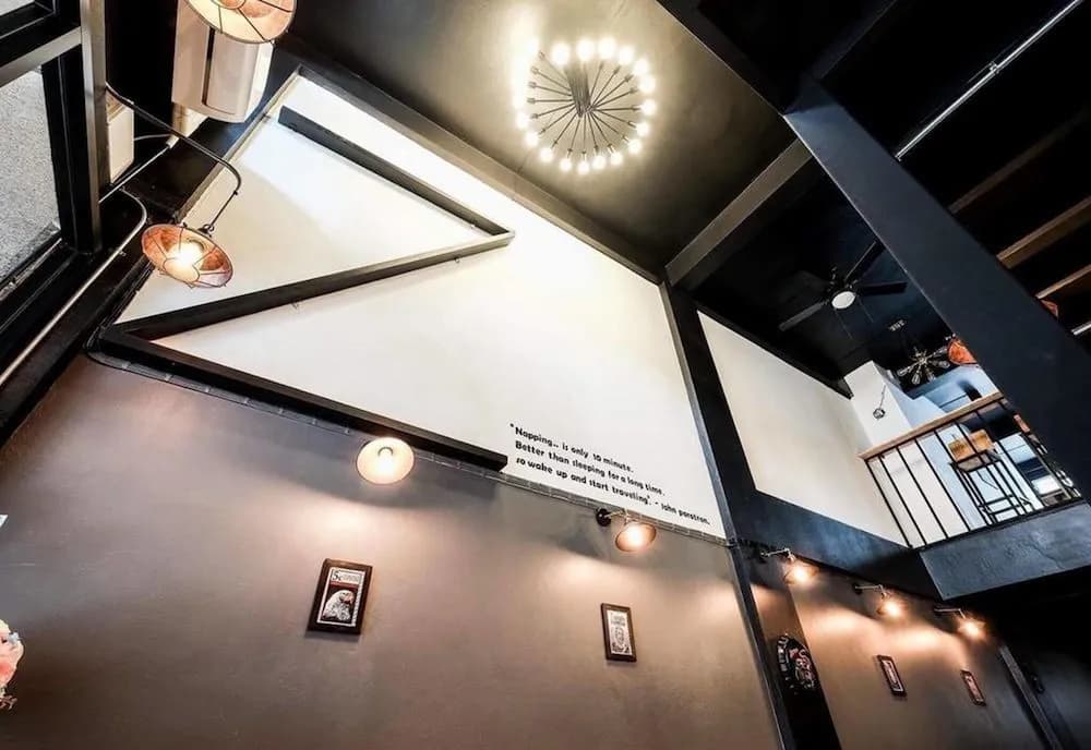 Znap's hostel and Café - photo 28