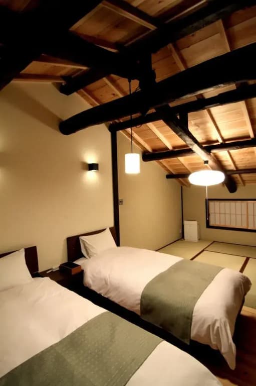 Tokiwa-an Machiya Residence Inn - photo 38