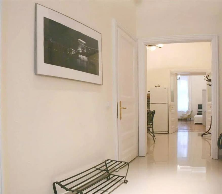 Parisien Apartment - photo 2