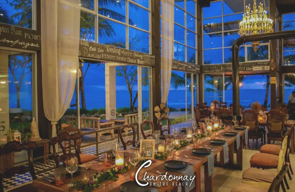Summer Luxury Beach Resort and Spa - photo 29