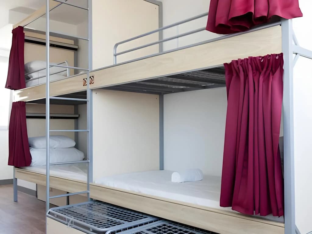 St Christopher's Inn Gare Du Nord - Hostel - photo 27
