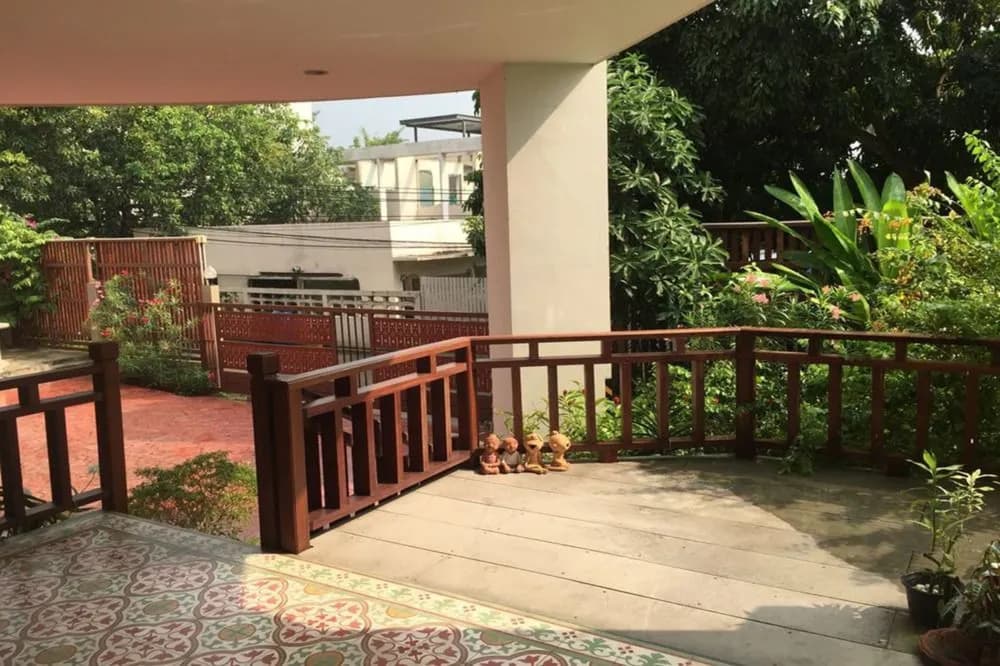 Baan Salin Suites - photo 14