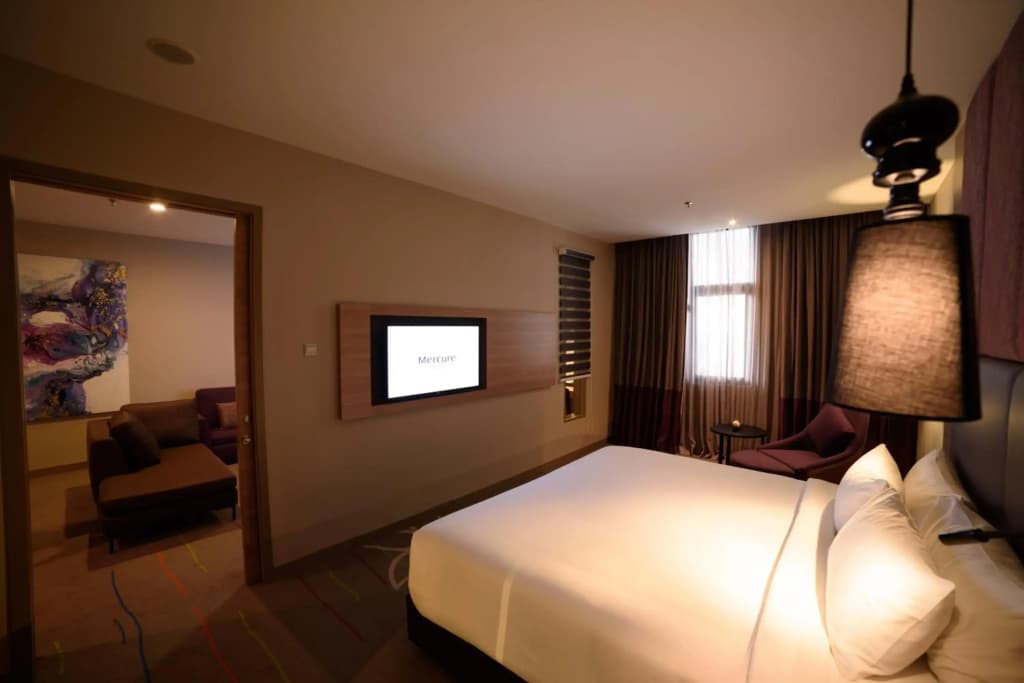 Mercure Selangor Selayang - photo 4