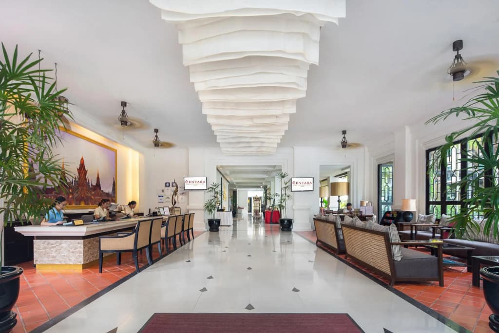 Centara Anda Dhevi Resort and Spa Krabi - photo 15