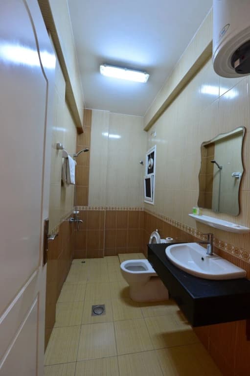 Husin Al Khaleej Hotel Apartment - photo 9