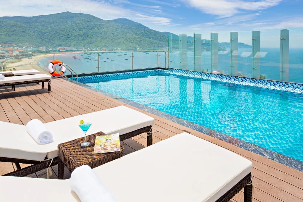 Alisia Beach Hotel Da Nang - photo 7