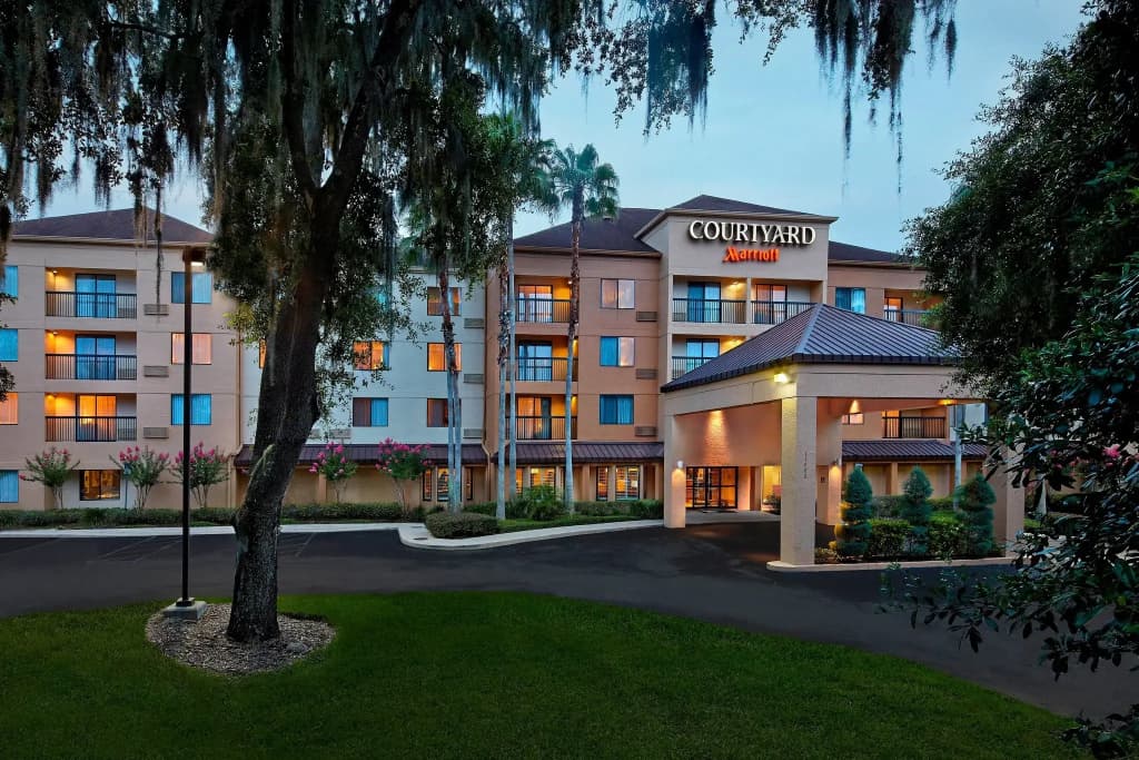 Courtyard by Marriott Orlando East/UCF Area - photo 1