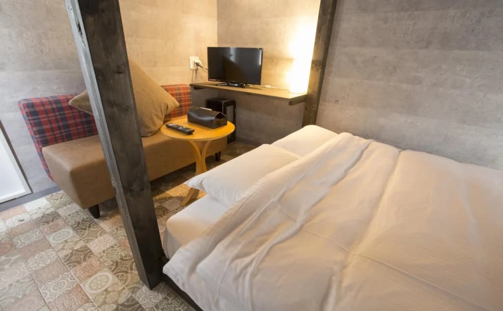 e-hostel Shinsaibashi - photo 11