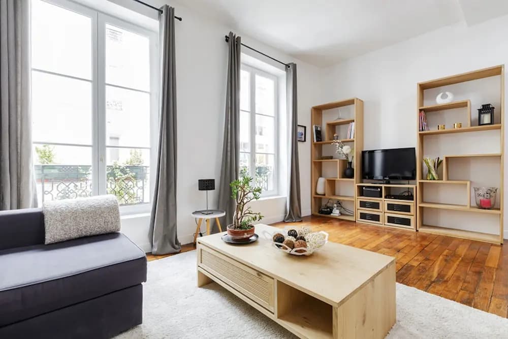 Sentier - Montorgueil Area Apartment - photo 3