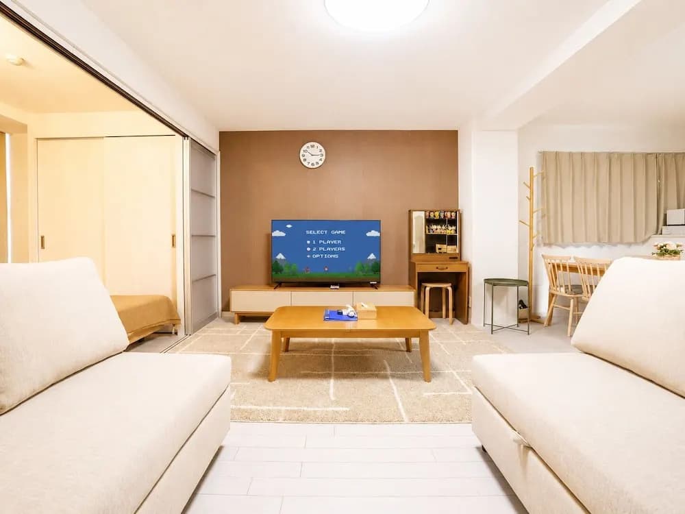 Higobashi AFP Luxury Apartment - photo 23