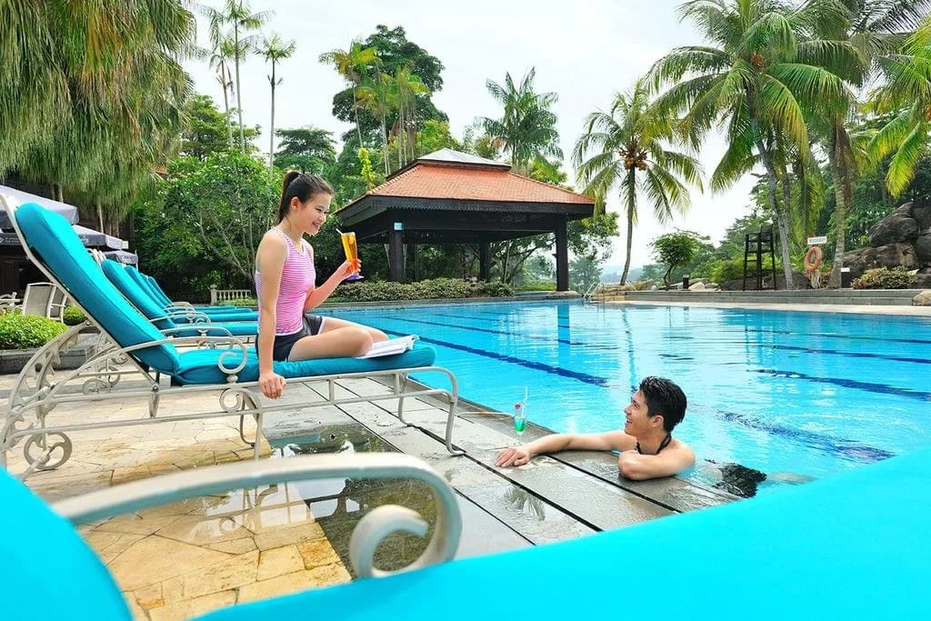Cinta Ayu All Suites - Pulai Springs Resort - photo 16