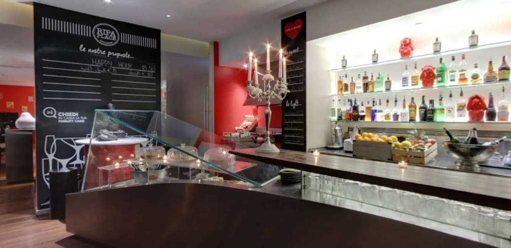 Hotel Ripa Roma - photo 12