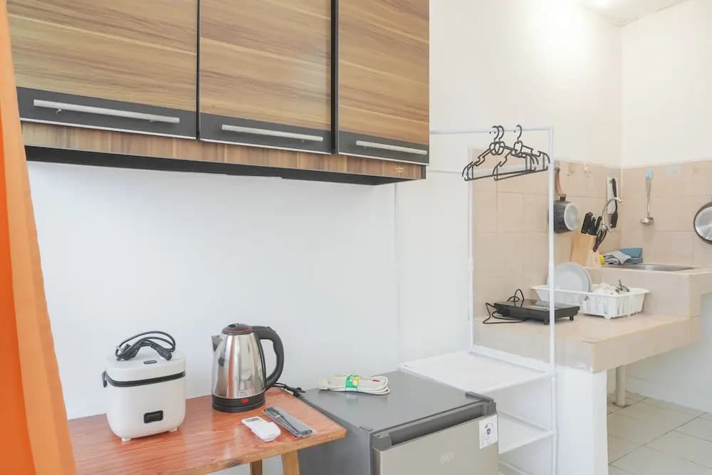 Minimalist Studio Taman Semanan Indah Cengkareng Apartment - photo 15