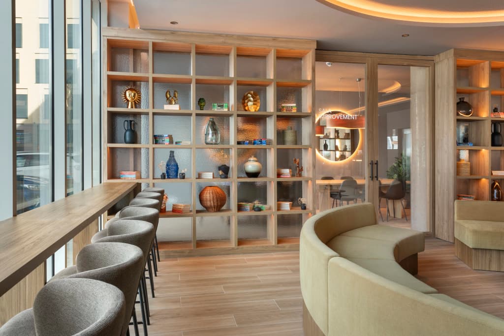 B&B Hotel MADRID Carabanchel - photo 16
