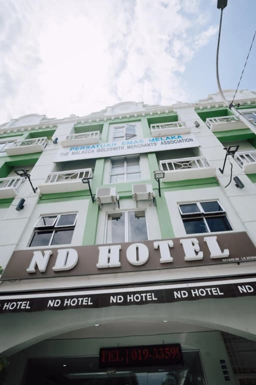 ND Hotel Melaka - photo 34