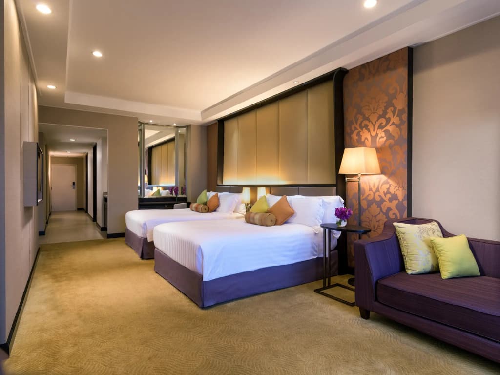 Dusit Thani Pattaya - photo 6