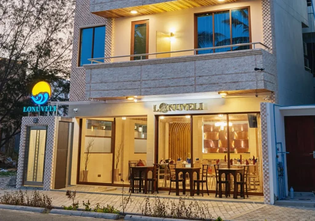 Lonuveli Hotel - photo 24