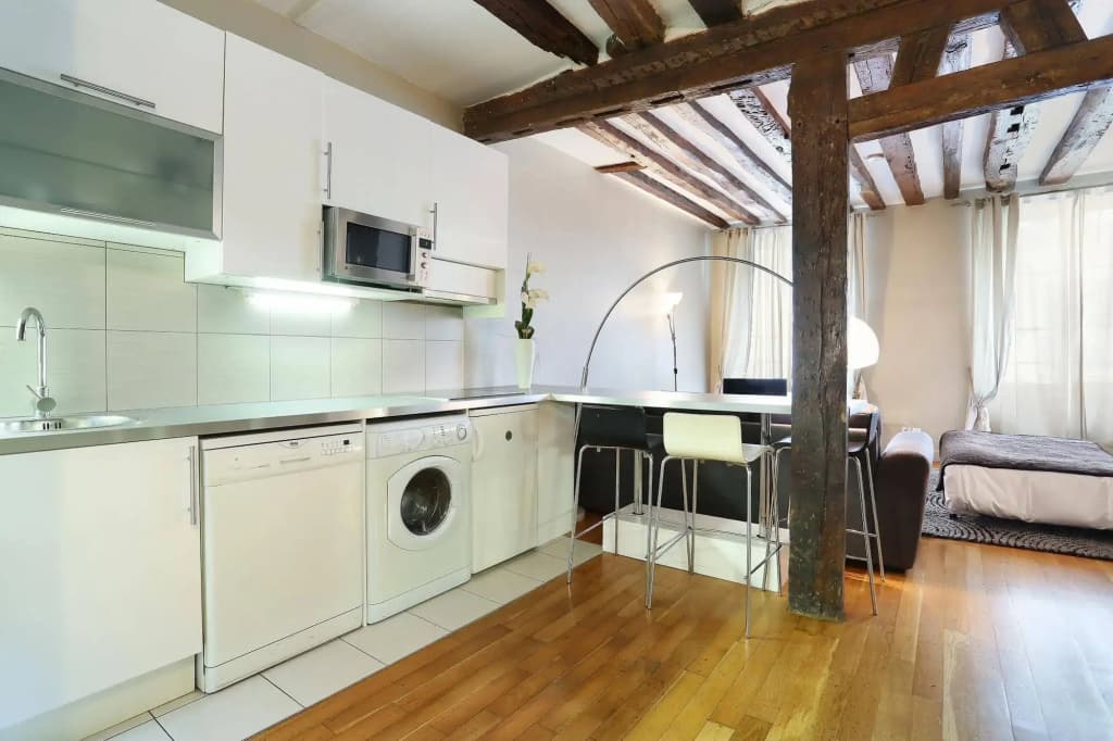 Residence Plican Paris 1er - photo 15