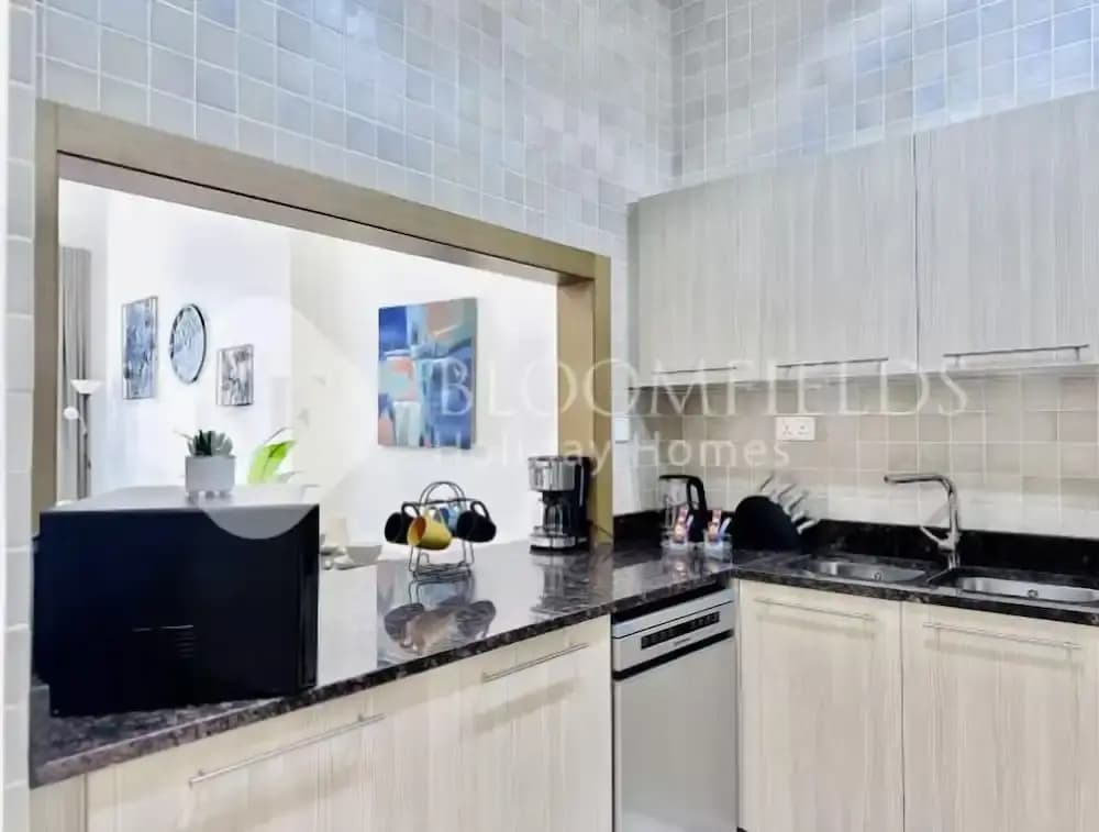 G06-Bloomfields Spacious 1Br Ansam - photo 11