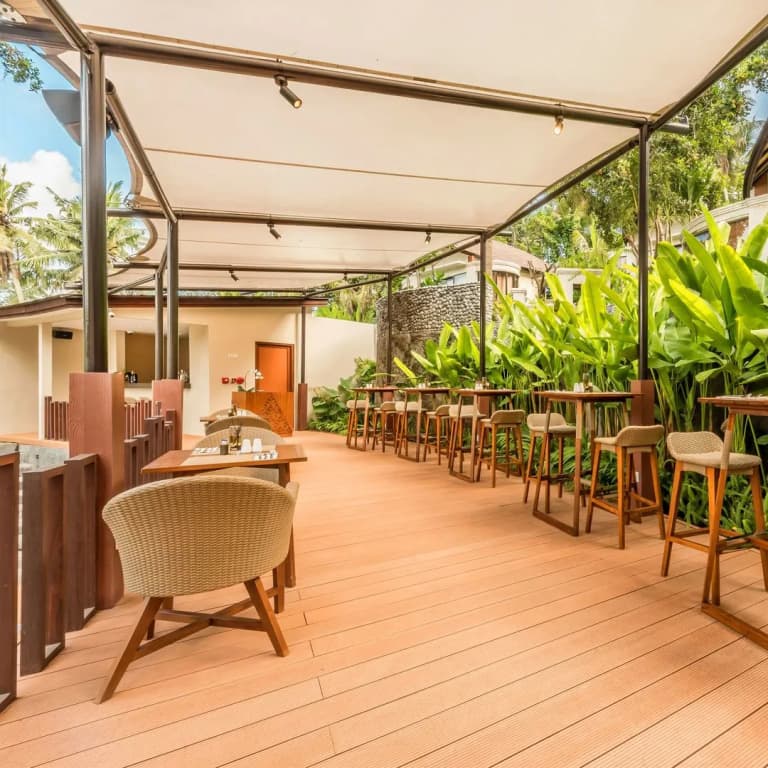 TanaDewa Resort Ubud Bali By Cross Collection - photo 23