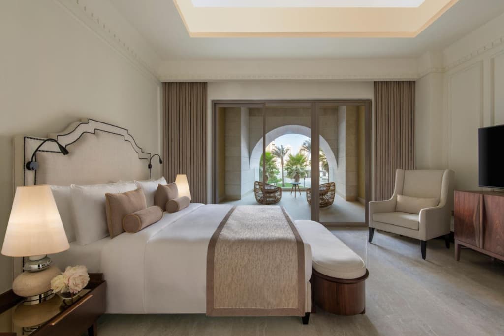 The St. Regis Marsa Arabia Island, The Pearl Qatar - photo 22