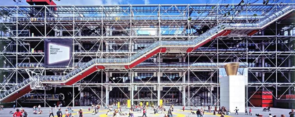 Paris Interiors Rentals - Le Marais Pompidou Center - photo 8