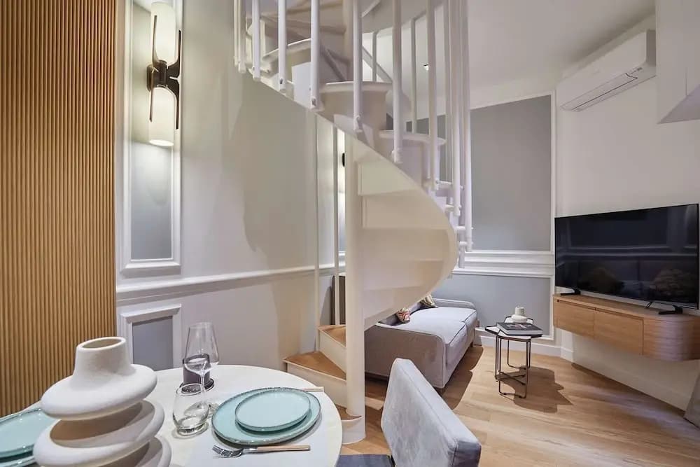 Stunning AC Duplex Apartment - Champs Elysees - photo 7