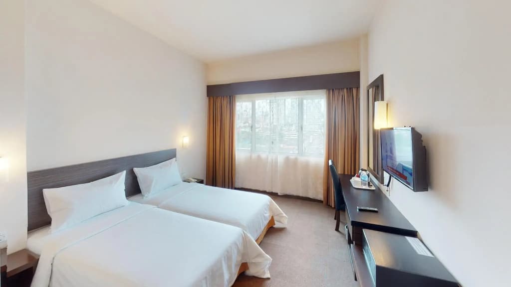 Summer View Hotel - photo 21