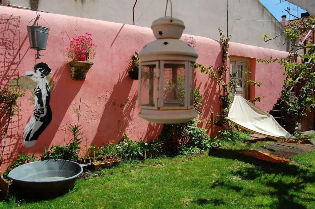 Alfama Patio Hostel - photo 12