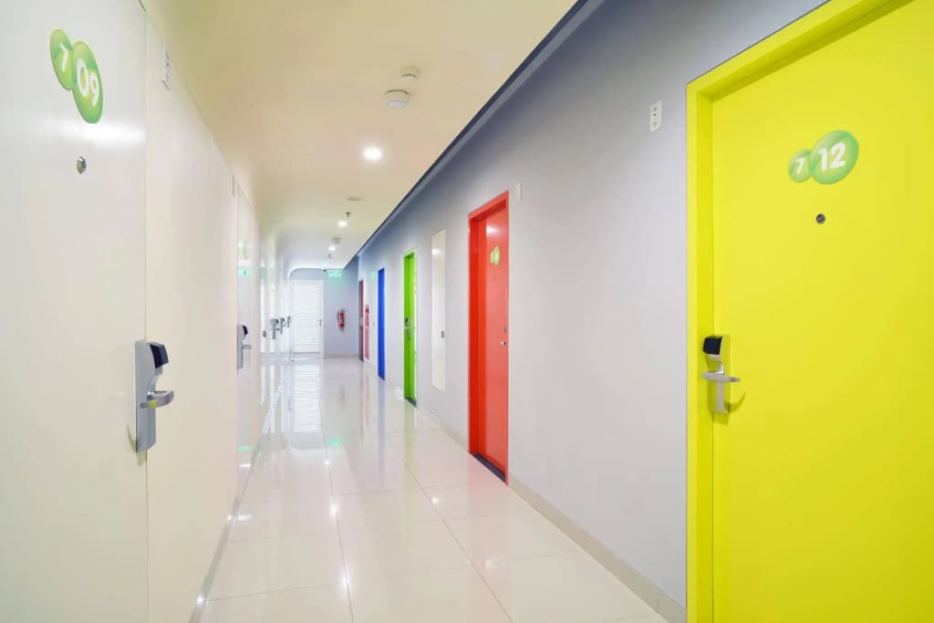 POP! Hotel Kemang Jakarta - photo 16