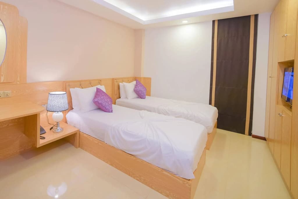 Hathaa Beach Maldives Guest House - photo 10