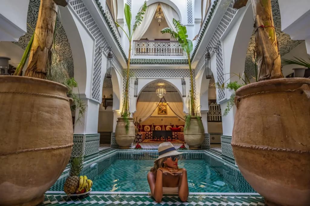 Riad Lumière d'Orient - photo 13