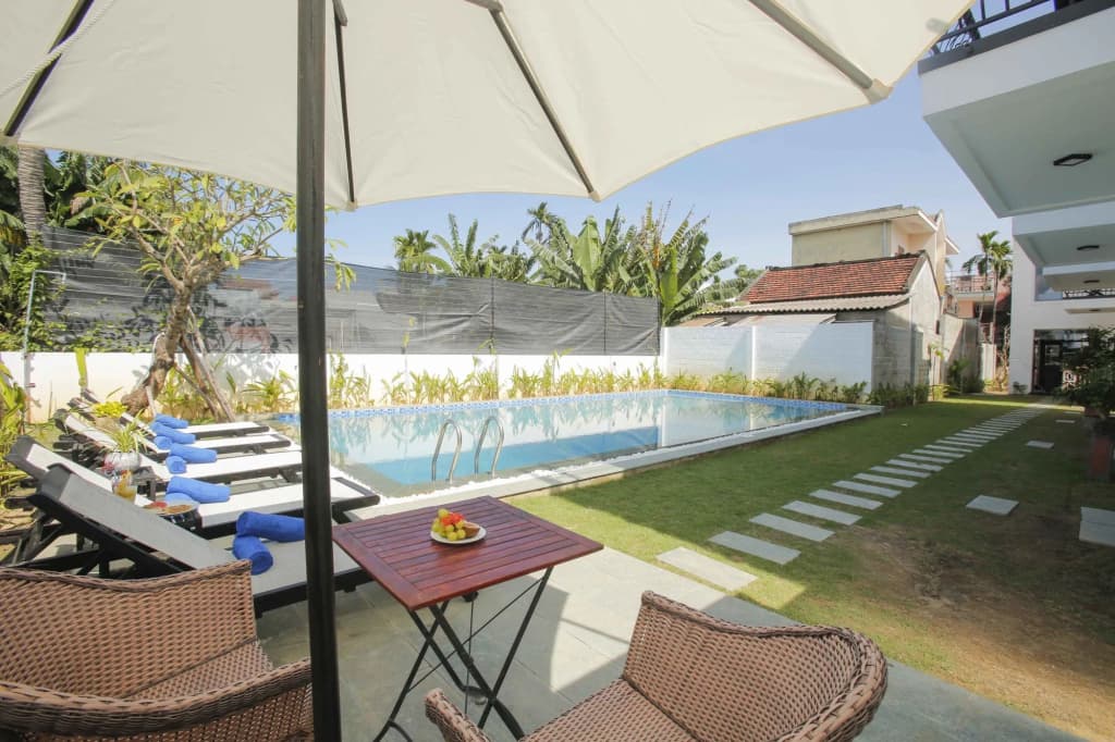 Hoi An Sunny Pool Villa - photo 21