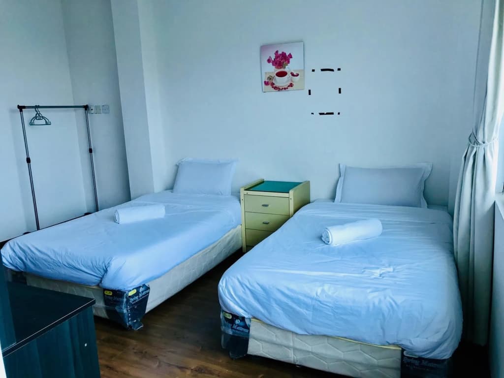 Natol Homestay - Kuching Home Penthouse Airport Road - photo 6