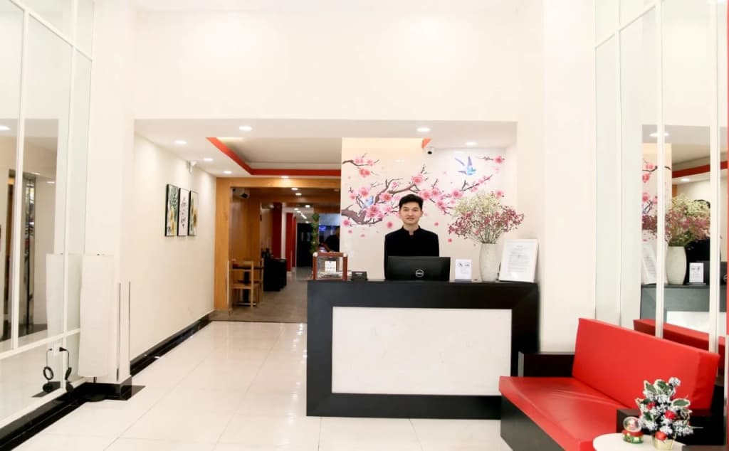 Hanoi Silver Hotel - main photo