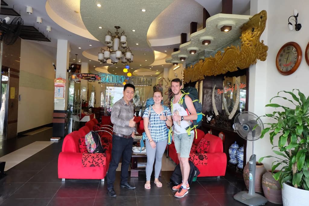 Dai Long Hotel - photo 21