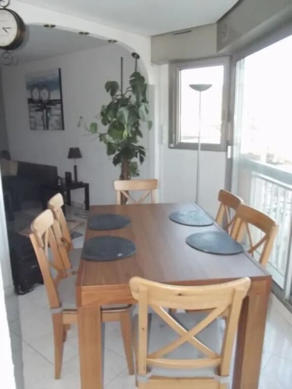 Appartement vue panoramique avec piscine pour 6 personnes à Nice quartier Pessicart - photo 6