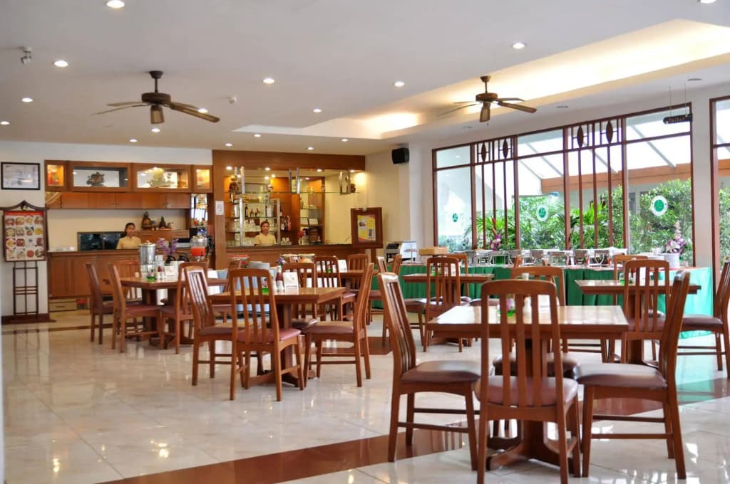 JP Villa Hotel - photo 23