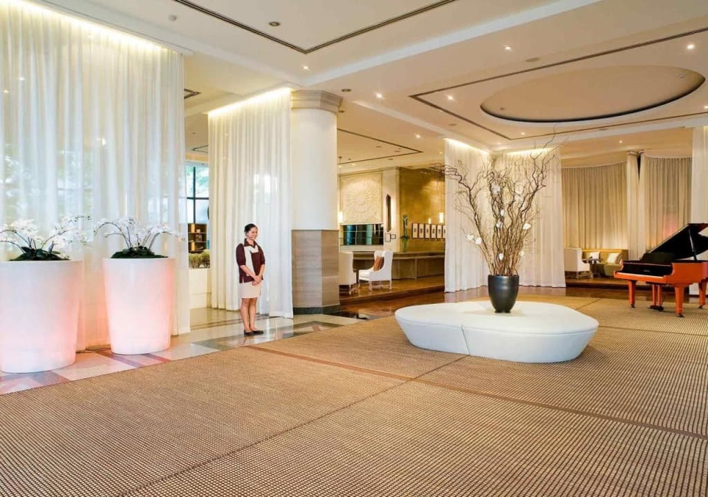 Pullman Pattaya Hotel G - photo 28