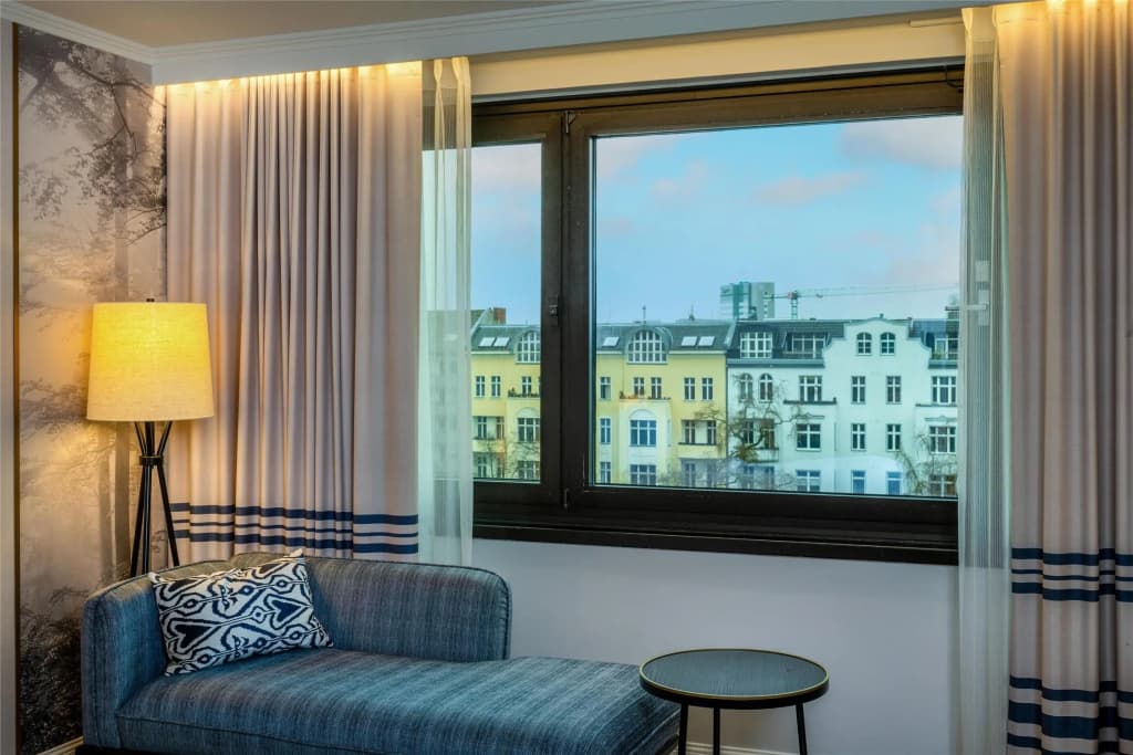 DoubleTree by Hilton Berlin Ku'damm - photo 31