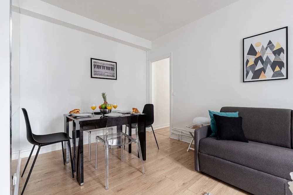 Eiffel Tower - Bir Hakeim Apartment - photo 3