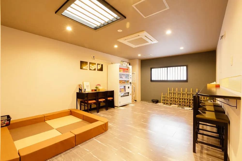 Yuyu Ukiyoe Hotel - photo 15