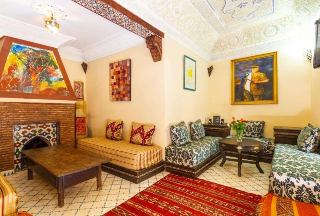 Riad Le Dromadaire Bleu by Weekome - photo 6