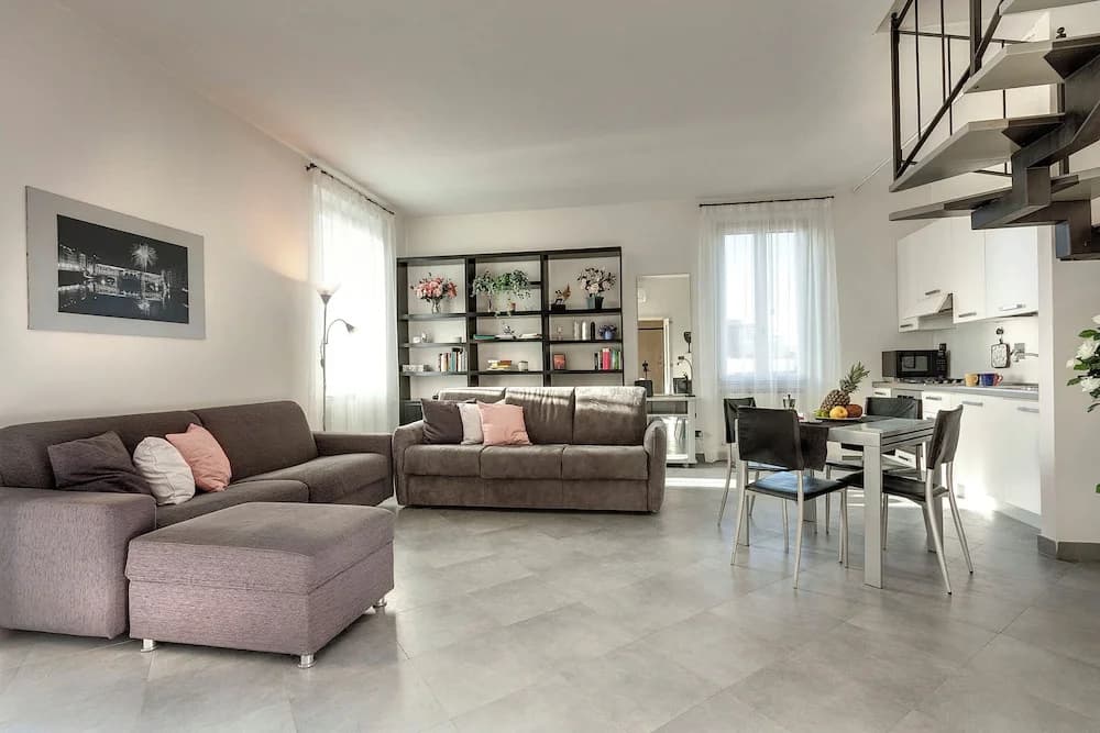 Mamo Florence - Alamanni Apartment - photo 15