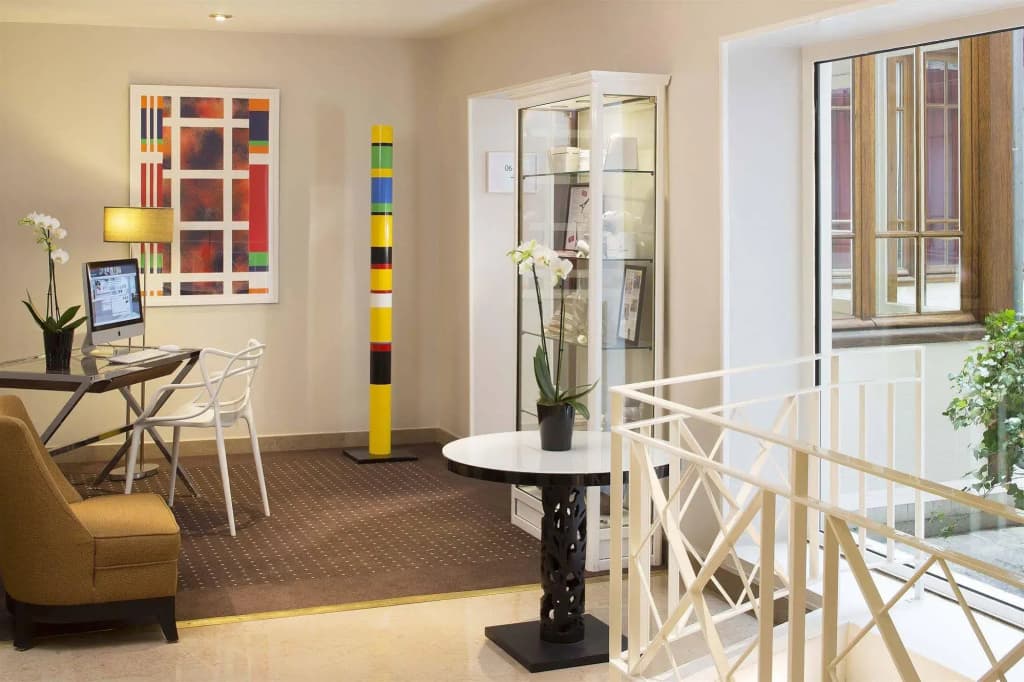 Hotel Duminy Vendome - photo 15