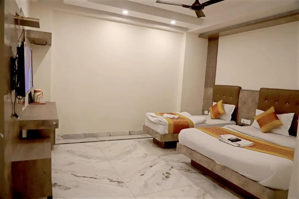 Hotel Klick International - photo 4