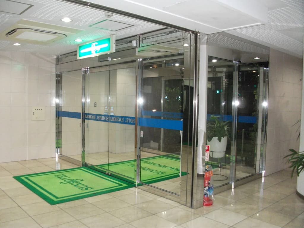 Sun Hotel Hachioji - photo 16