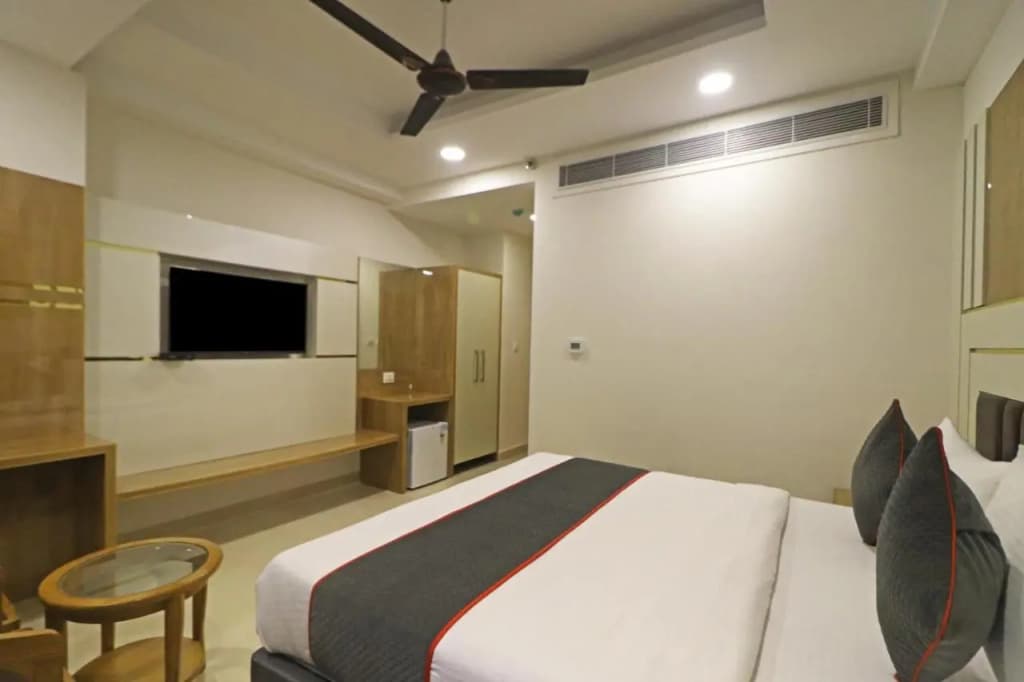 Hotel All Time Residency - Near Connaught Place New Delhi - photo 21